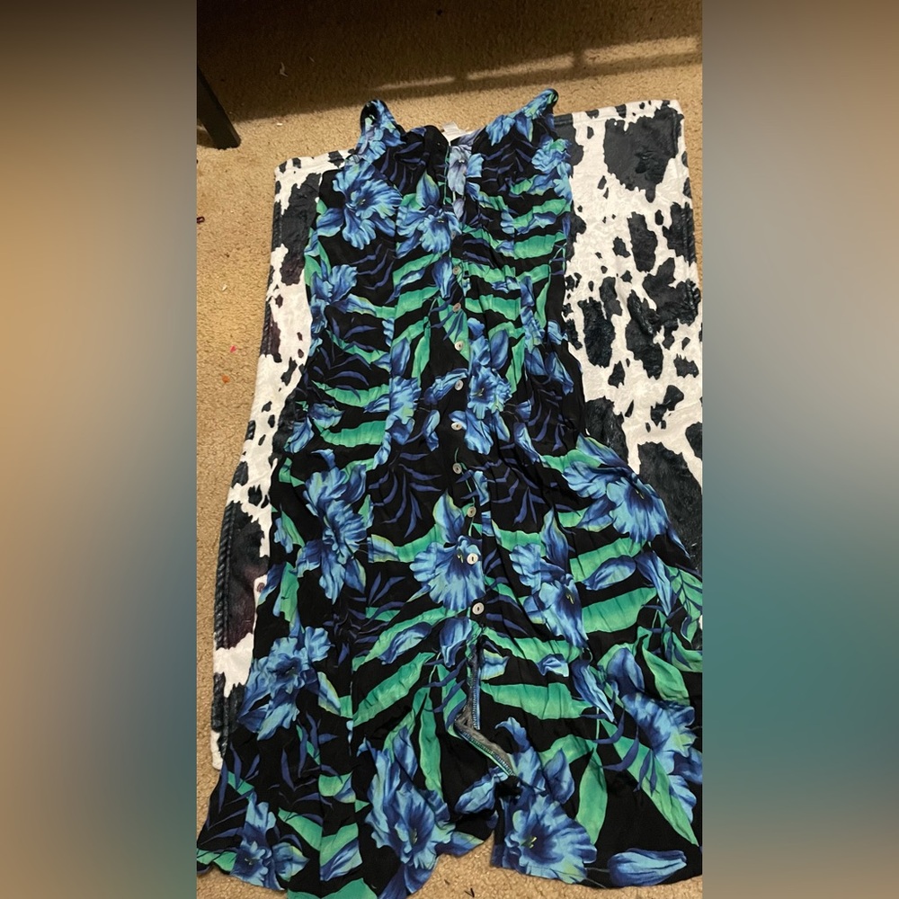Flower Dress